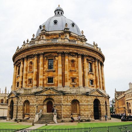 Brookview 2Br Flat Oxford City Centre Free Parking Dış mekan fotoğraf