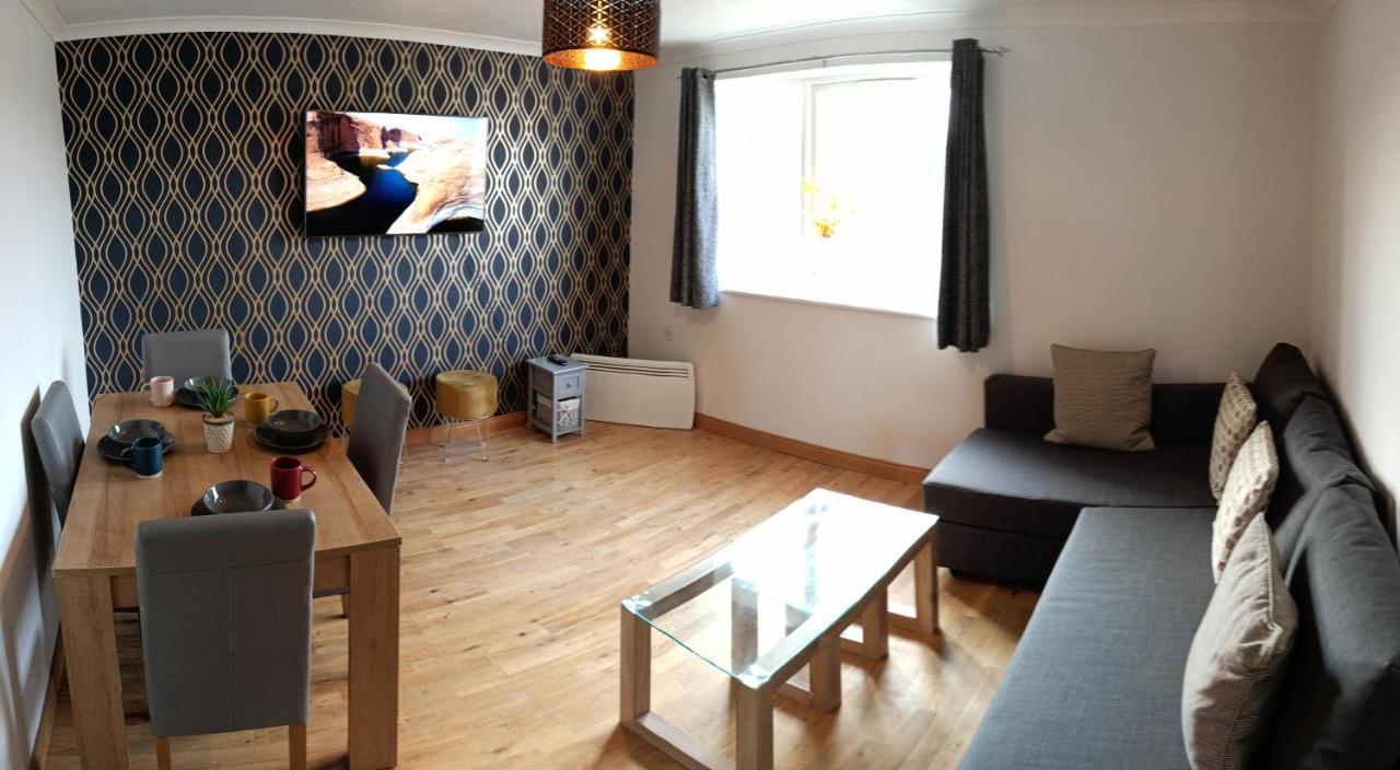 Brookview 2Br Flat Oxford City Centre Free Parking Dış mekan fotoğraf