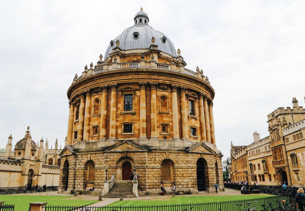 Brookview 2Br Flat Oxford City Centre Free Parking Dış mekan fotoğraf