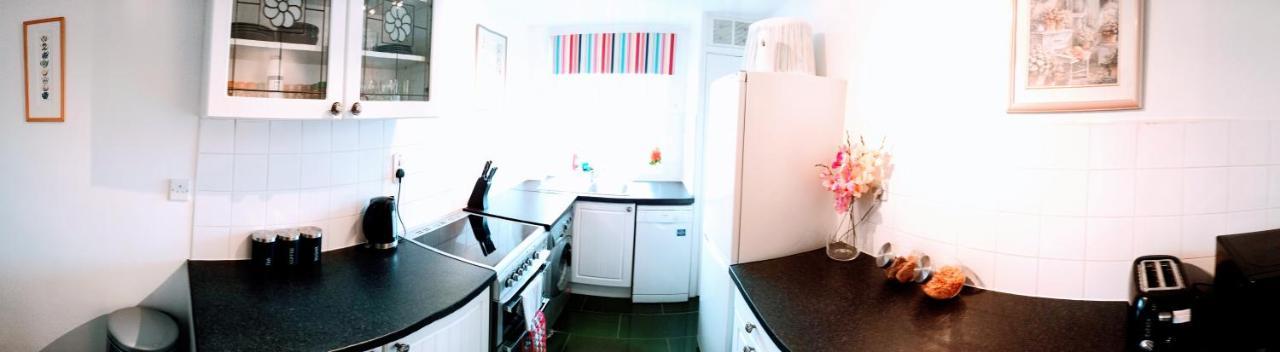 Brookview 2Br Flat Oxford City Centre Free Parking Dış mekan fotoğraf
