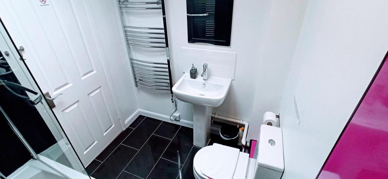 Brookview 2Br Flat Oxford City Centre Free Parking Dış mekan fotoğraf