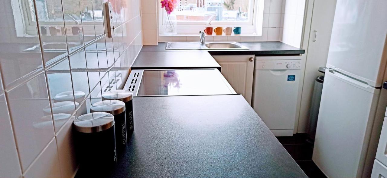 Brookview 2Br Flat Oxford City Centre Free Parking Dış mekan fotoğraf
