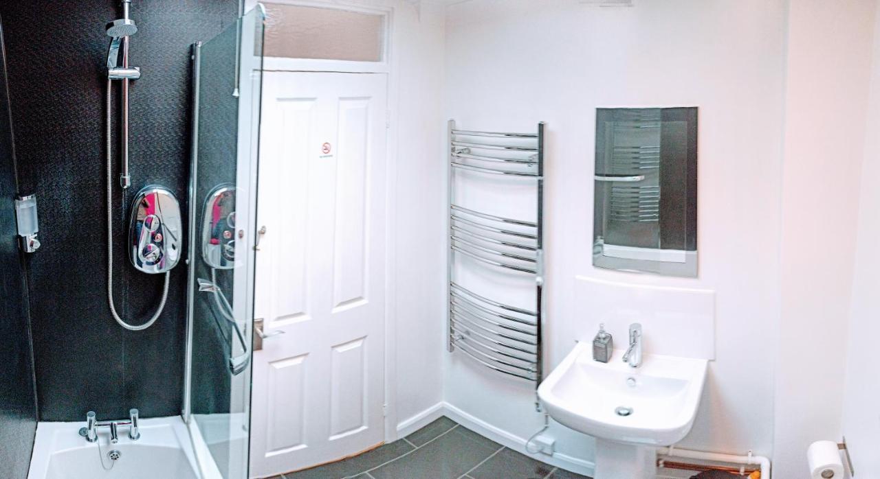 Brookview 2Br Flat Oxford City Centre Free Parking Dış mekan fotoğraf