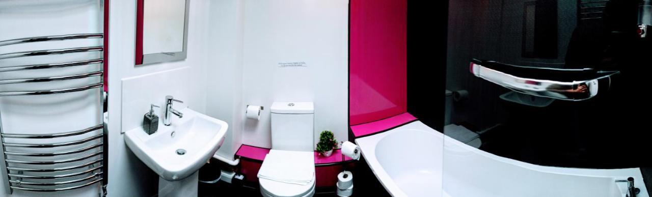 Brookview 2Br Flat Oxford City Centre Free Parking Dış mekan fotoğraf