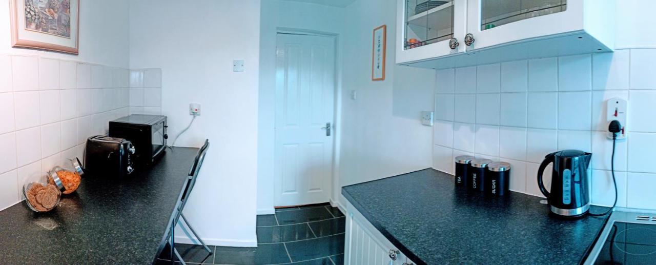 Brookview 2Br Flat Oxford City Centre Free Parking Dış mekan fotoğraf