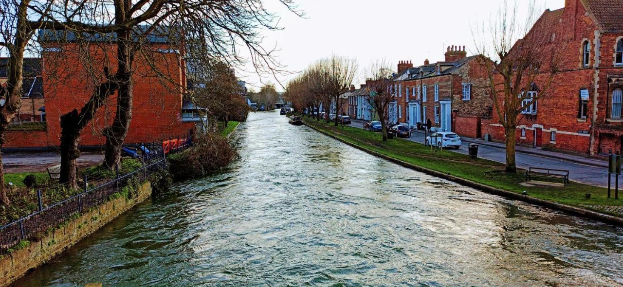 Brookview 2Br Flat Oxford City Centre Free Parking Dış mekan fotoğraf